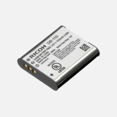 RICOH DB-110 RECHARGER BATTERY [GR III / GR III X] - ประกันศูนย์ แบรนด์: